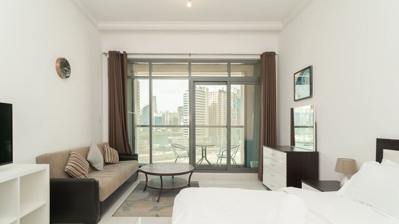 Photo of Bedroom in Business Bay