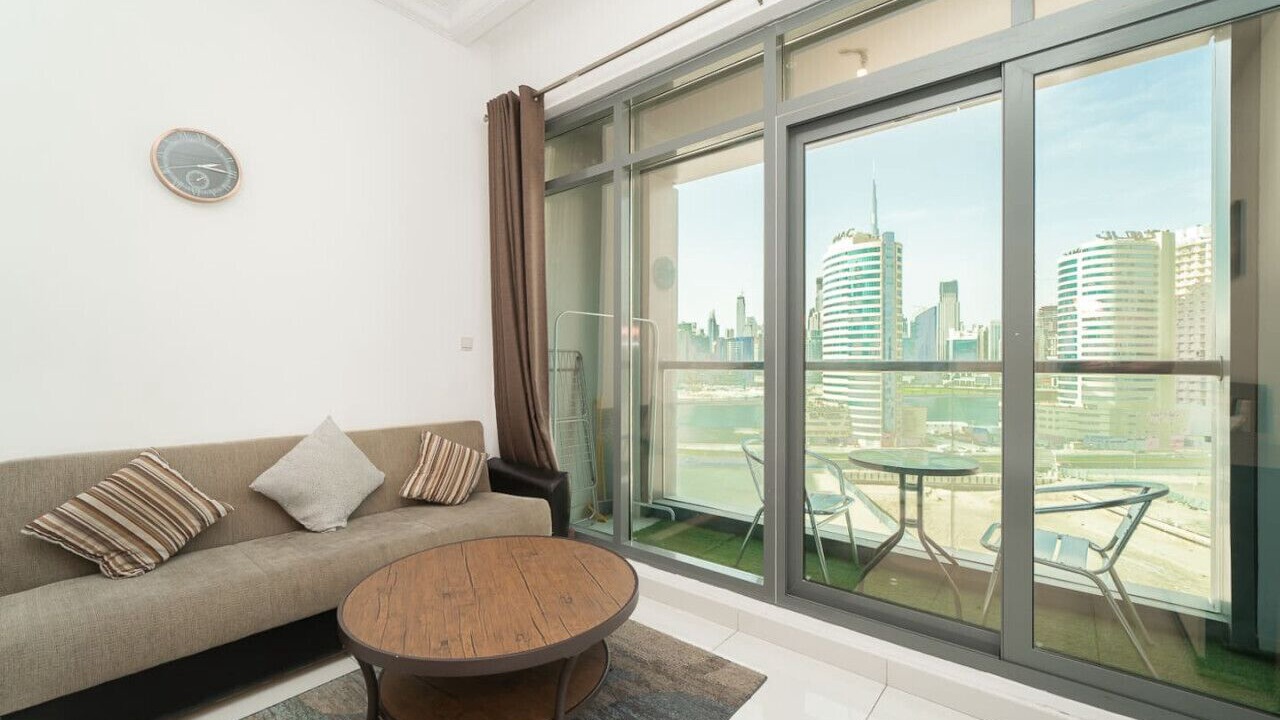 Photo of Livingroom in Business Bay