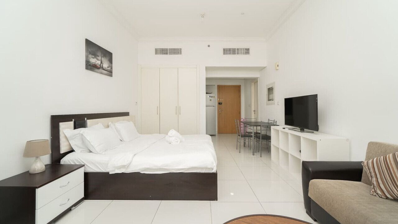 Photo of Bedroom in Business Bay