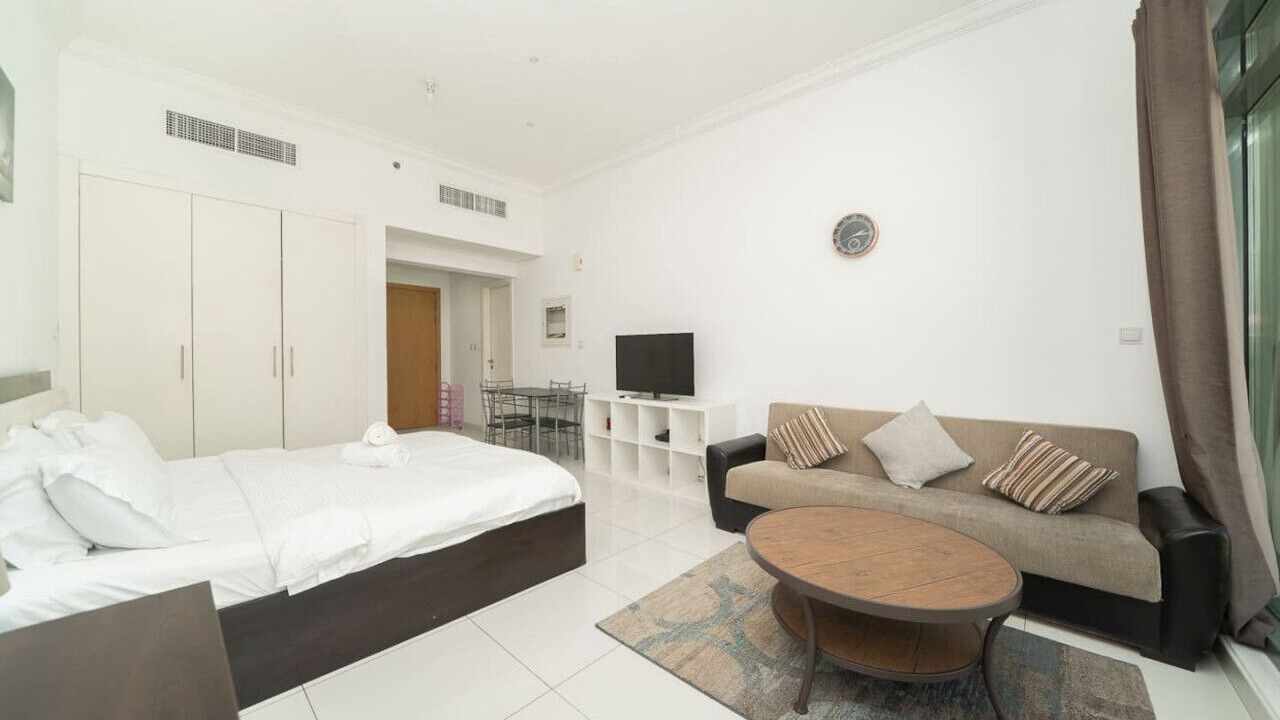 Photo of Bedroom in Business Bay