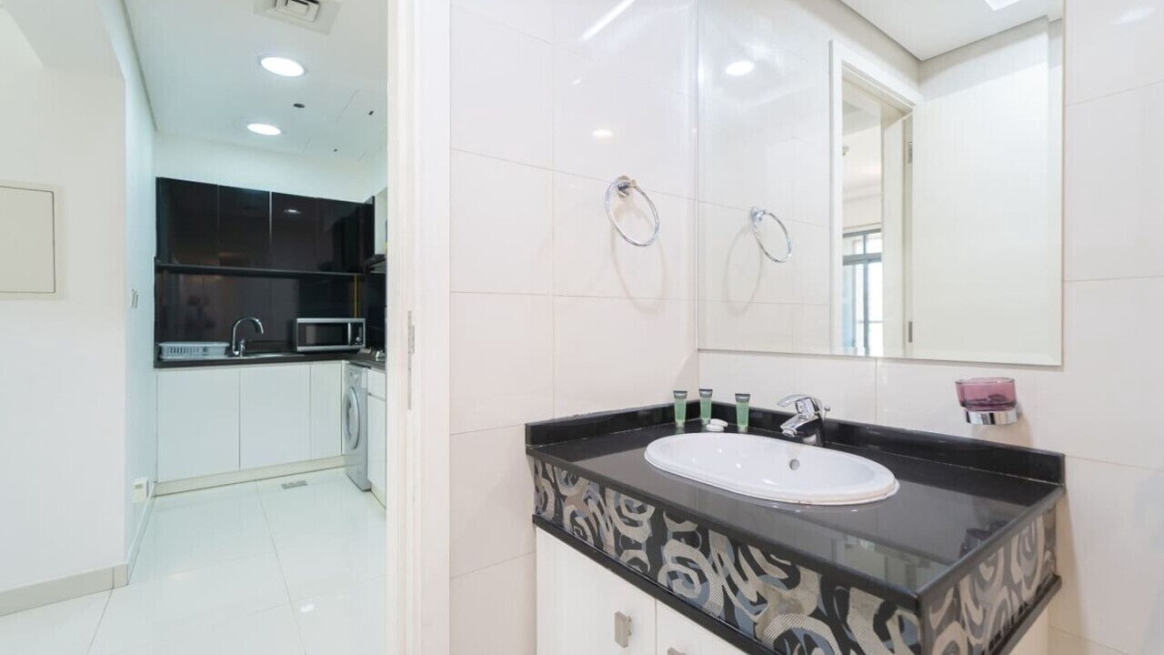 Photo of Bathroom in Business Bay