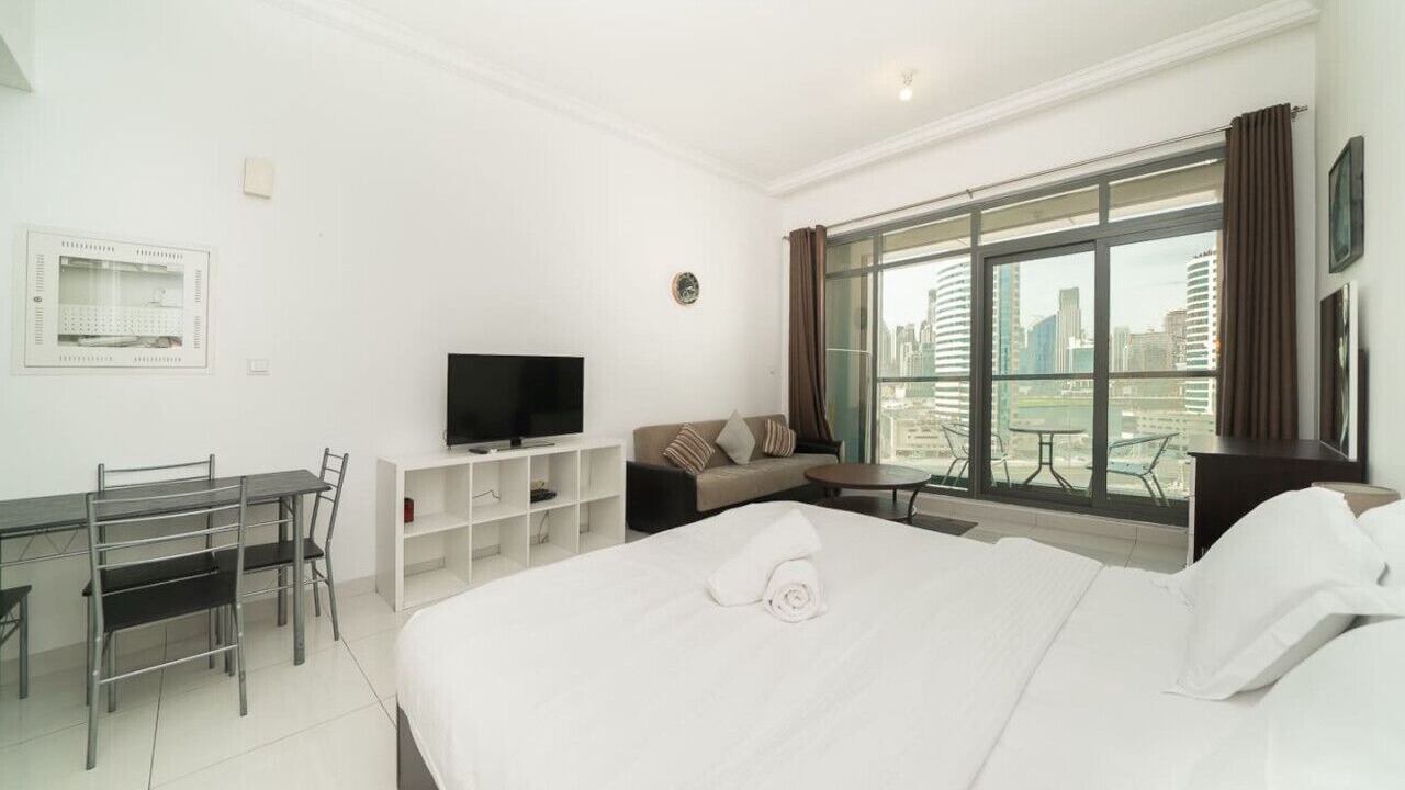 Photo of Bedroom in Business Bay