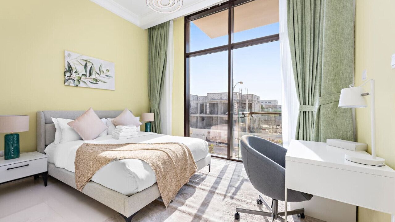 Photo of Bedroom in Dubai