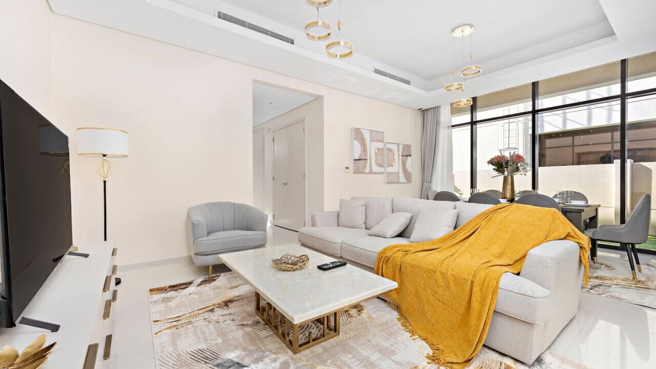 Photo of Livingroom in Dubai