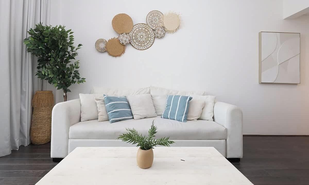 Photo of Livingroom in Al Sufouh 1