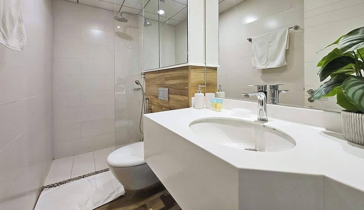 Photo of Bathroom in Al Sufouh 1