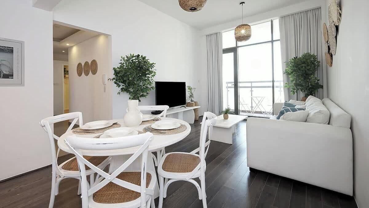 Photo of Livingroom in Al Sufouh 1