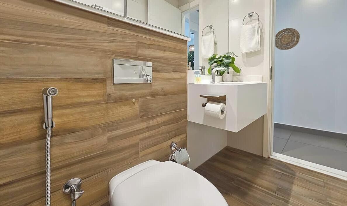 Photo of Bathroom in Al Sufouh 1