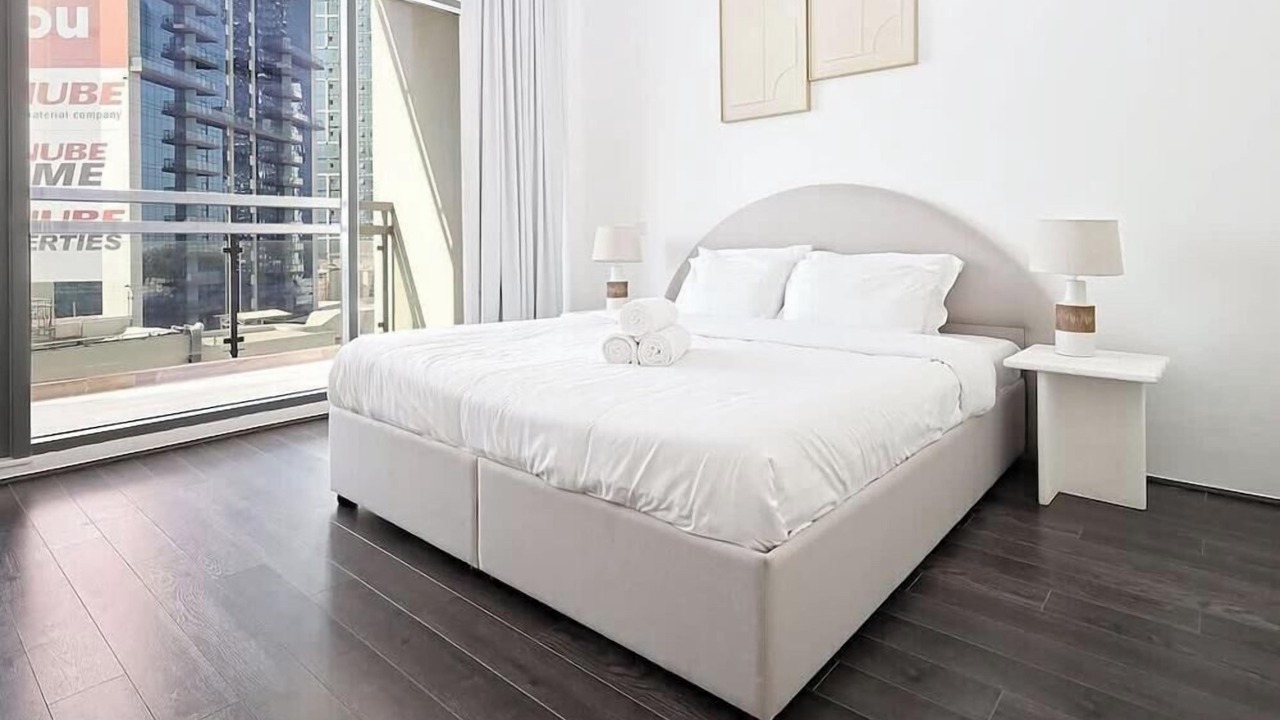 Photo of Bedroom in Al Sufouh 1