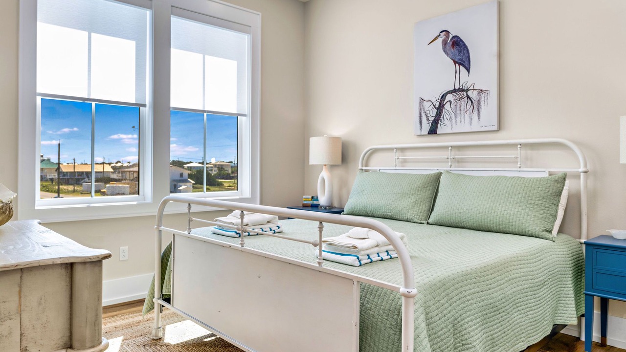 Photo of Bedroom in St. George Island
