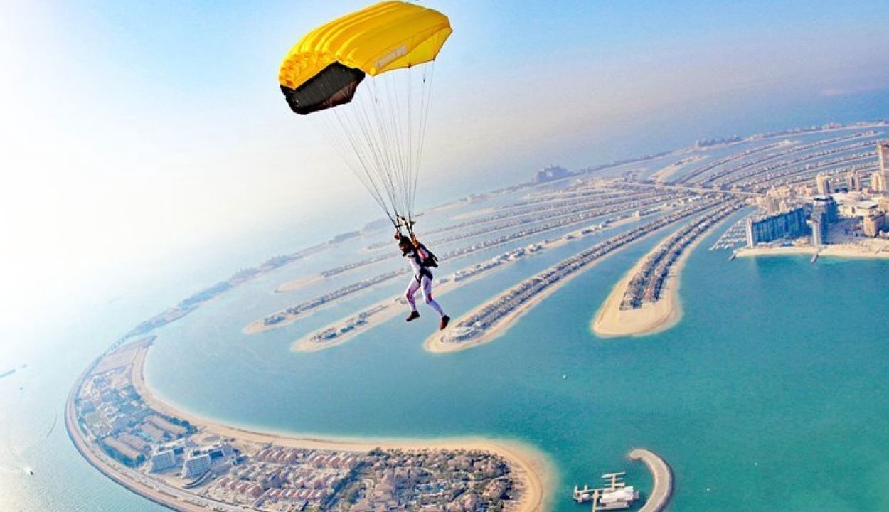 Photo of Outdoor in Al Barsha 1