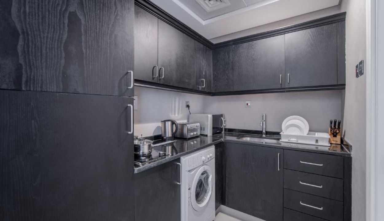 Photo of Kitchen in Al Barsha 1