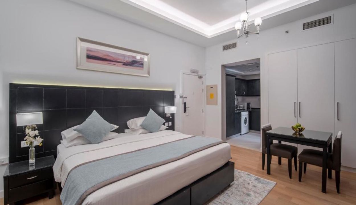 Photo of Bedroom in Al Barsha 1