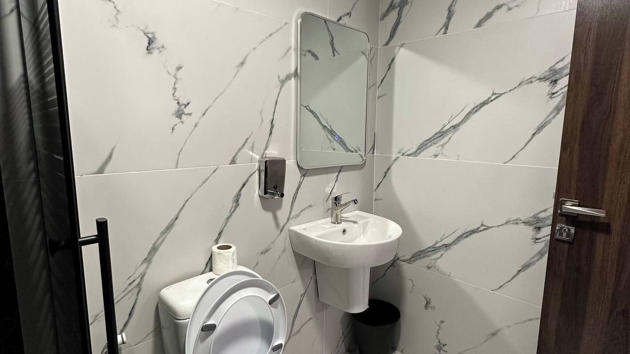 Photo of Bathroom in Amman