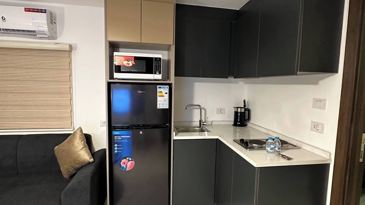 Photo of Kitchen in Amman
