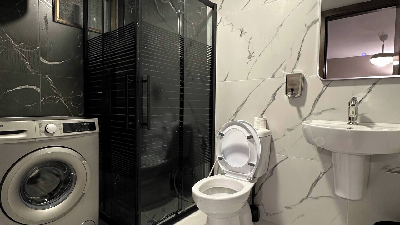 Photo of Bathroom in Amman
