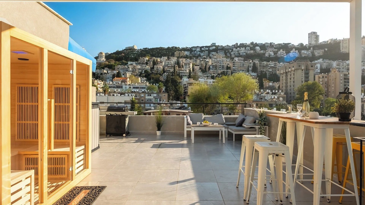 Photo of Outdoor in Haifa