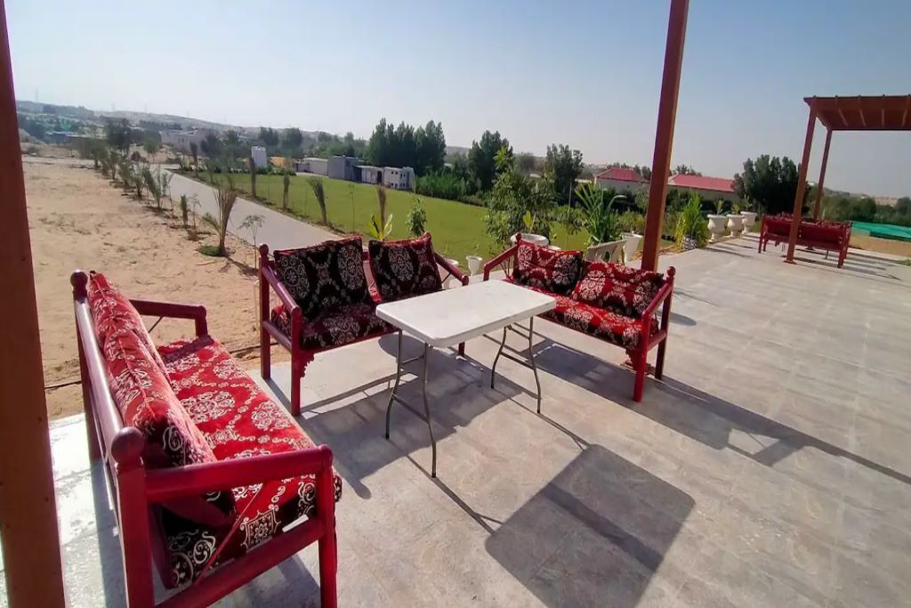 Photo of Patio Balcony in Umm al-Quwain