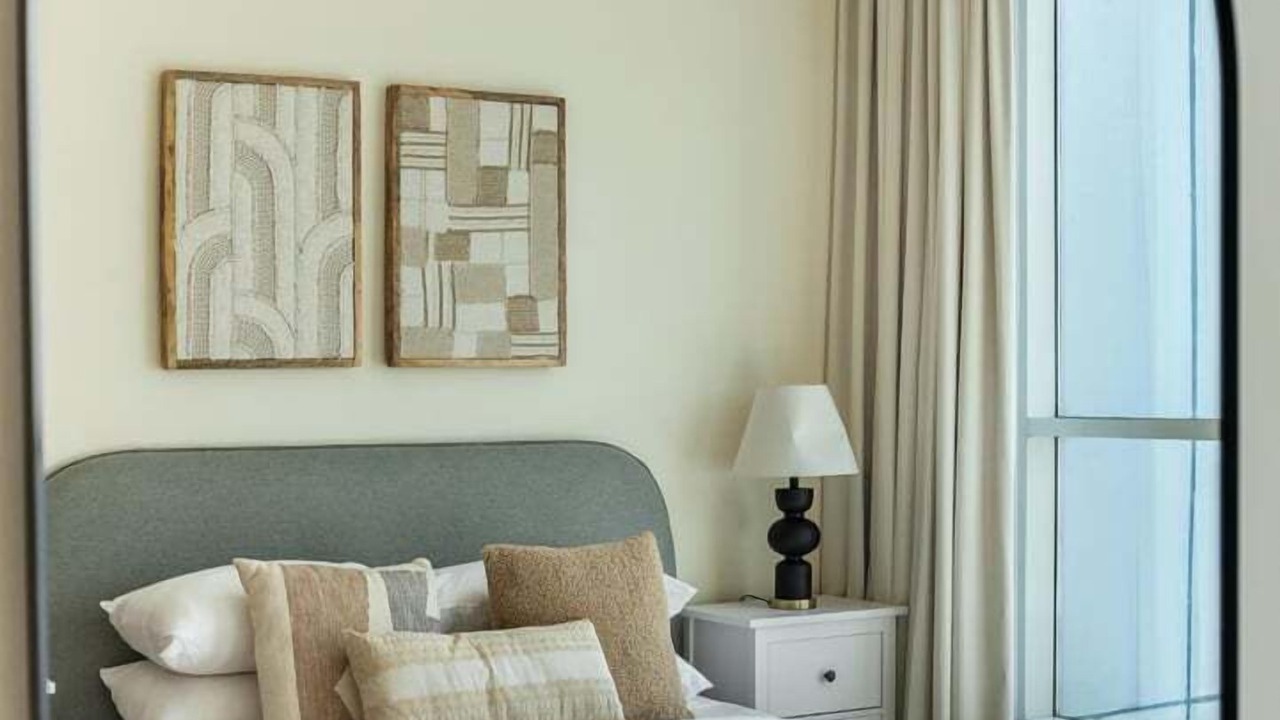Photo of Bedroom in Jumeirah Lake Towers