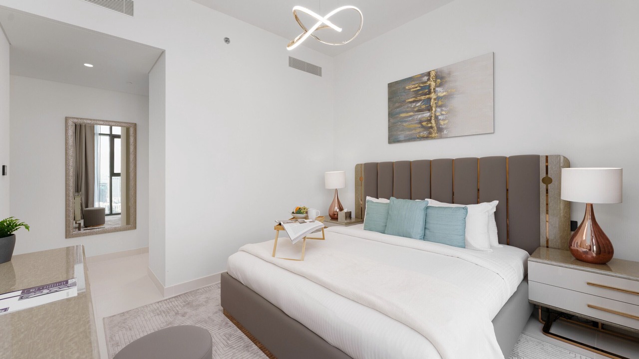 Photo of Bedroom in Dubai Marina