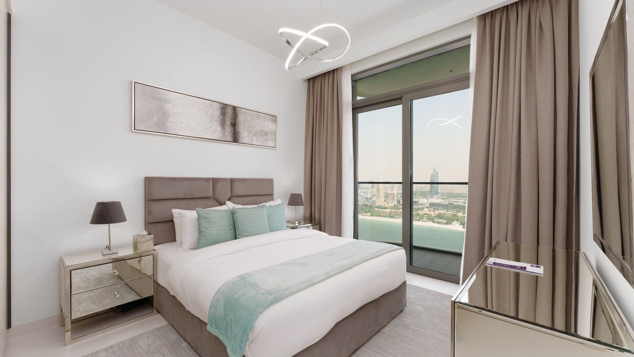 Photo of Bedroom in Dubai Marina