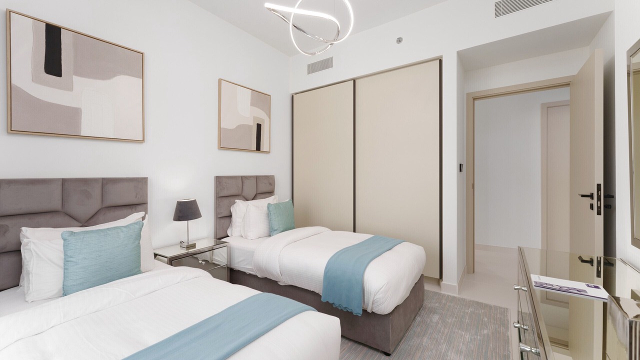 Photo of Bedroom in Dubai Marina