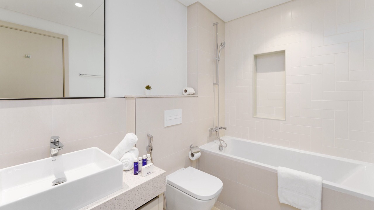 Photo of Bathroom in Dubai Marina