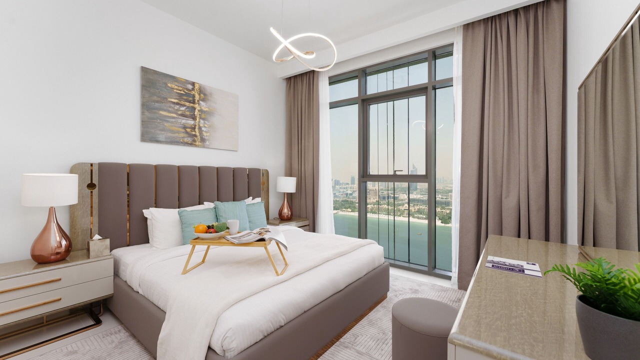 Photo of Bedroom in Dubai Marina