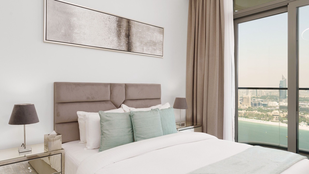 Photo of Bedroom in Dubai Marina