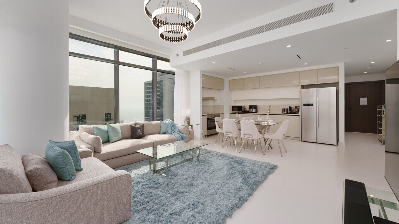 Photo of Livingroom in Dubai Marina