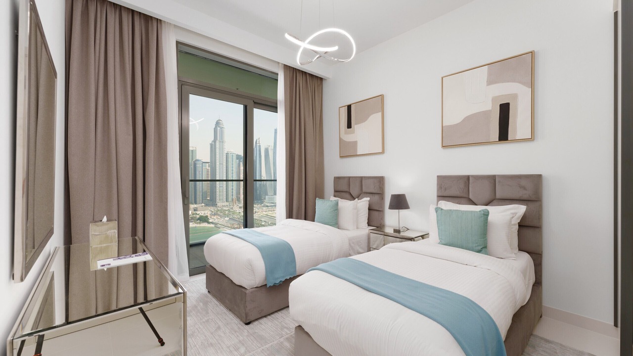 Photo of Bedroom in Dubai Marina