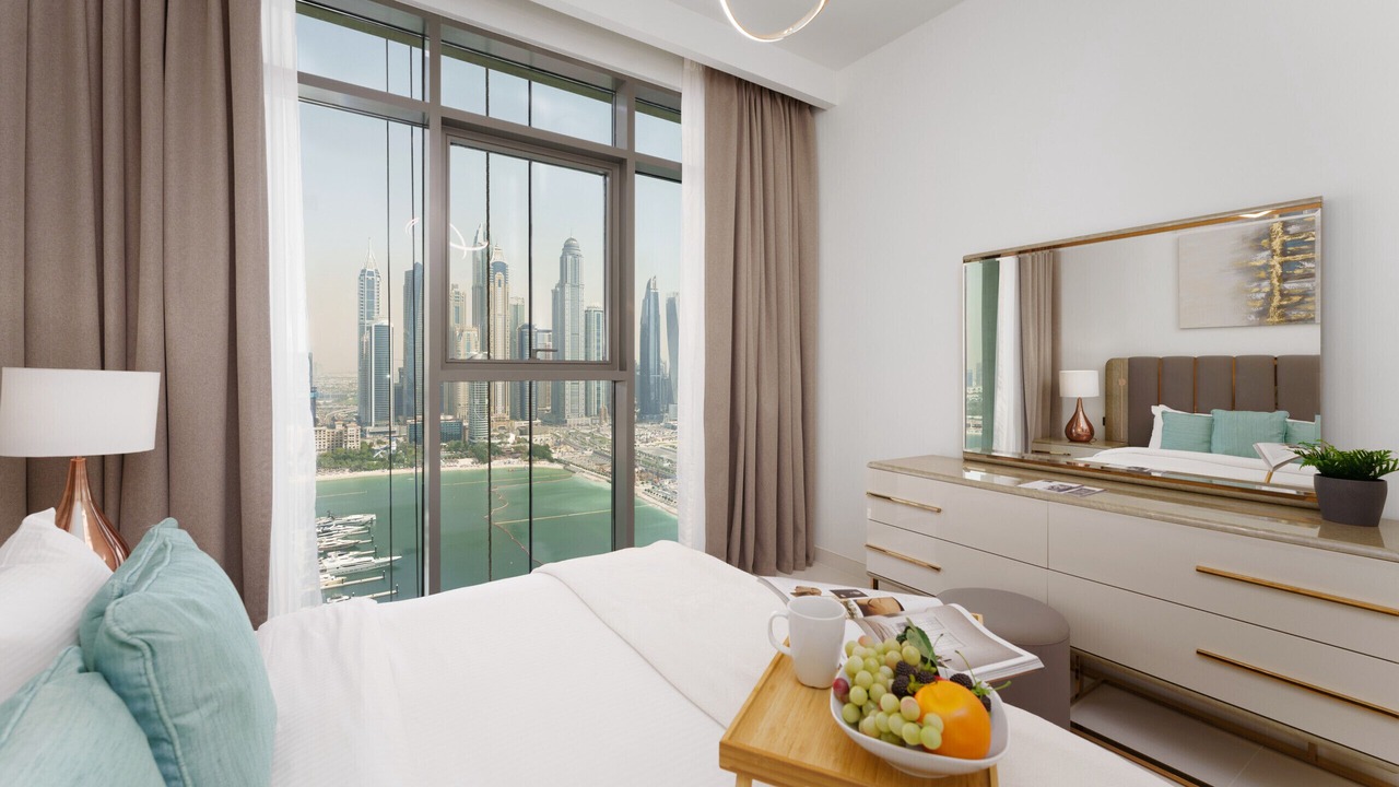 Photo of Bedroom in Dubai Marina