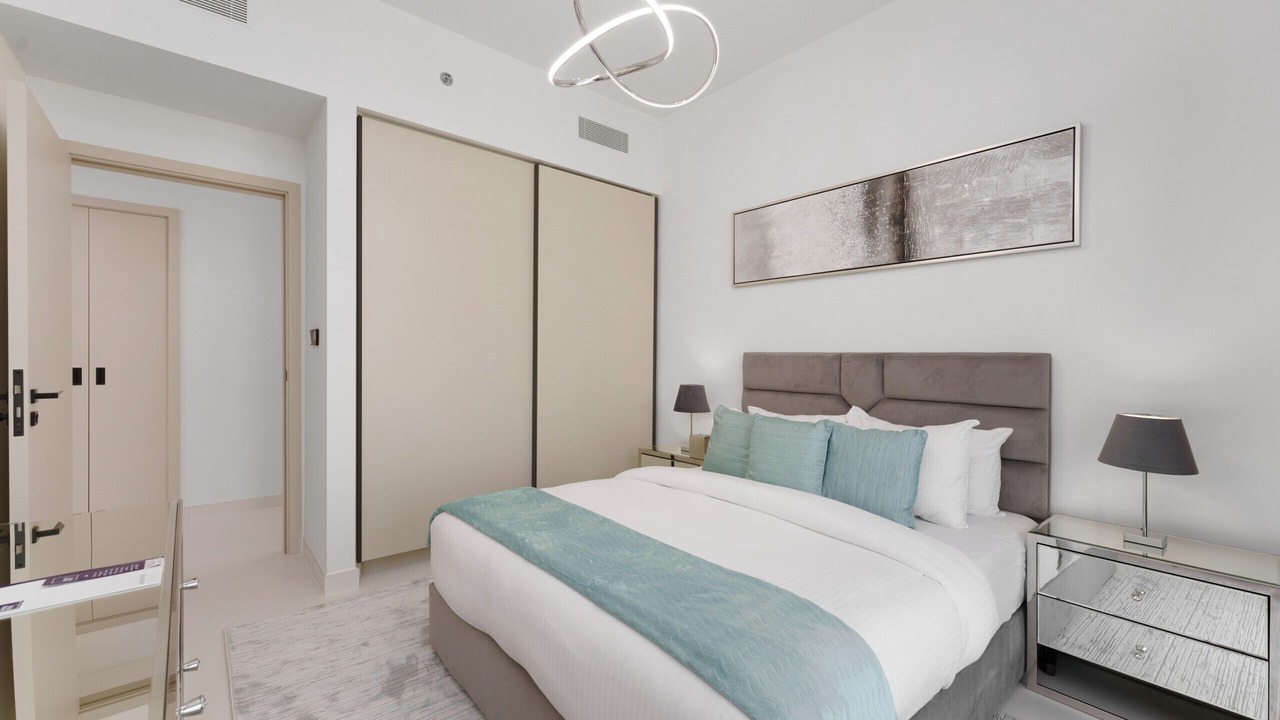 Photo of Bedroom in Dubai Marina