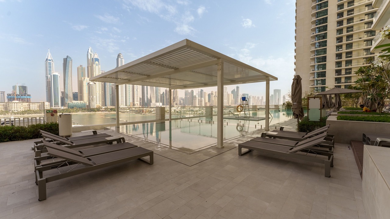 Photo of Outdoor in Dubai Marina
