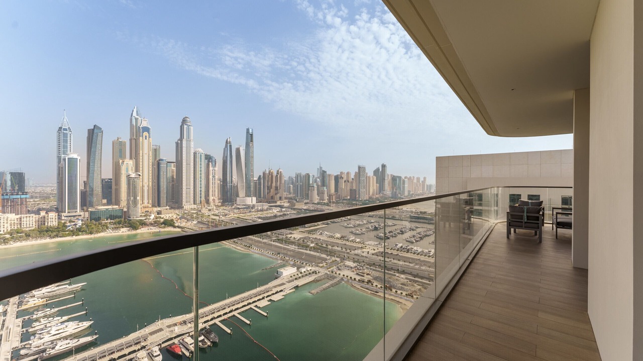 Photo of Outdoor in Dubai Marina