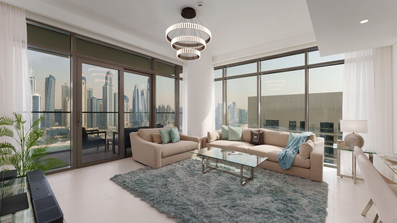 Photo of Livingroom in Dubai Marina