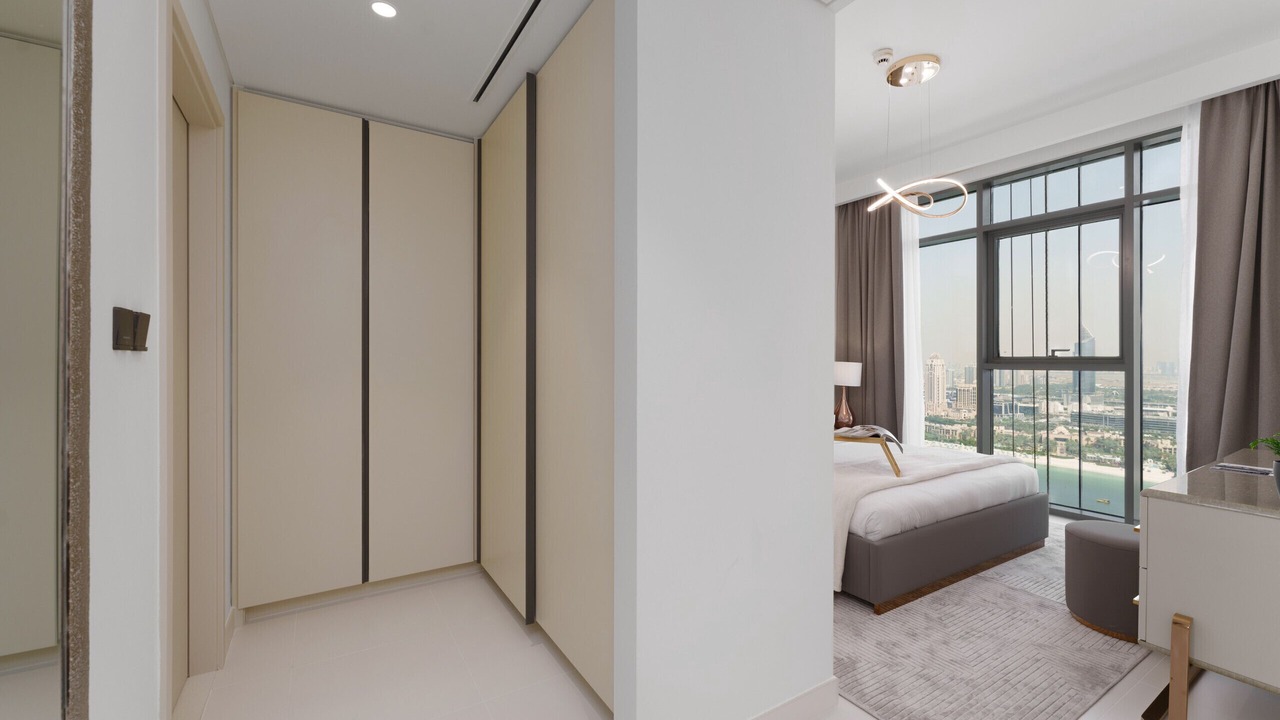 Photo of Bedroom in Dubai Marina