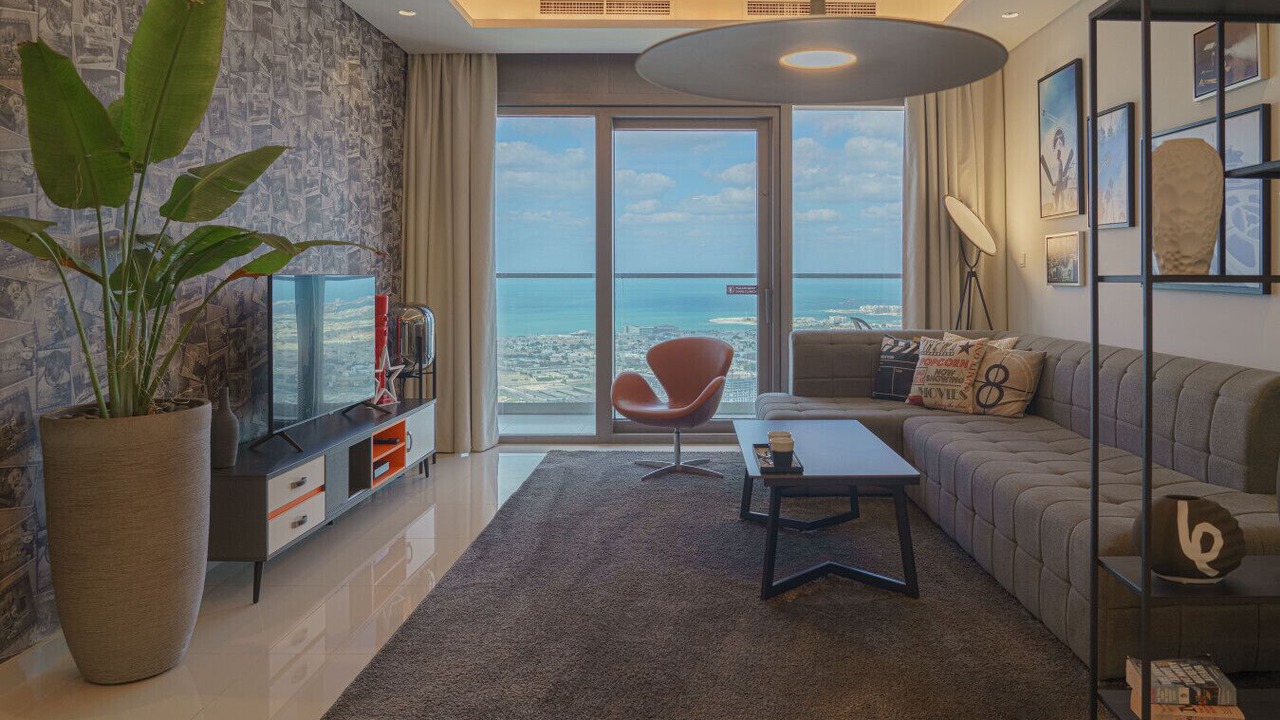 Photo of Livingroom in Al Wasl