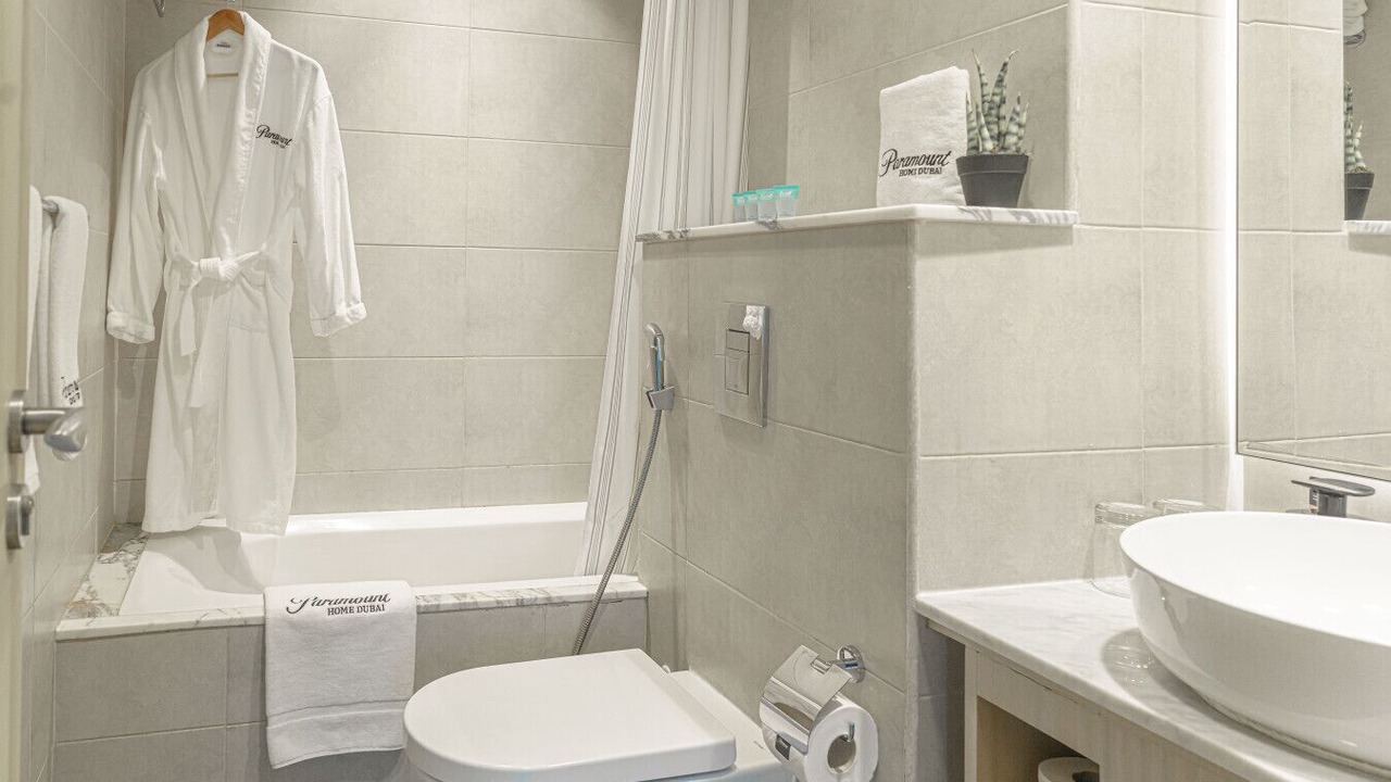 Photo of Bathroom in Al Wasl