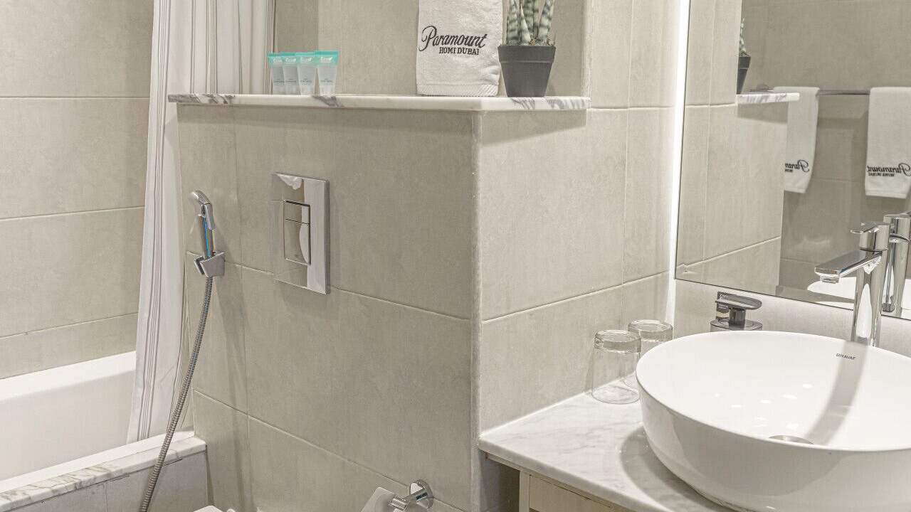 Photo of Bathroom in Al Wasl