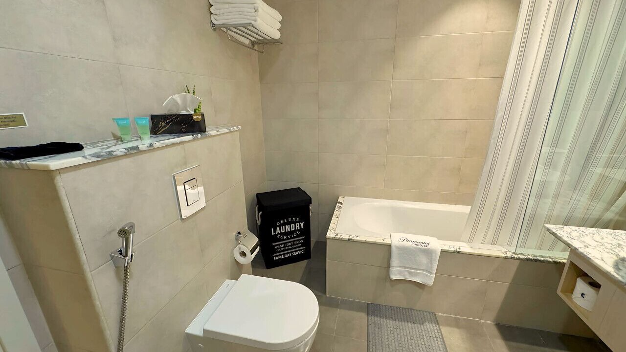 Photo of Bathroom in Al Wasl