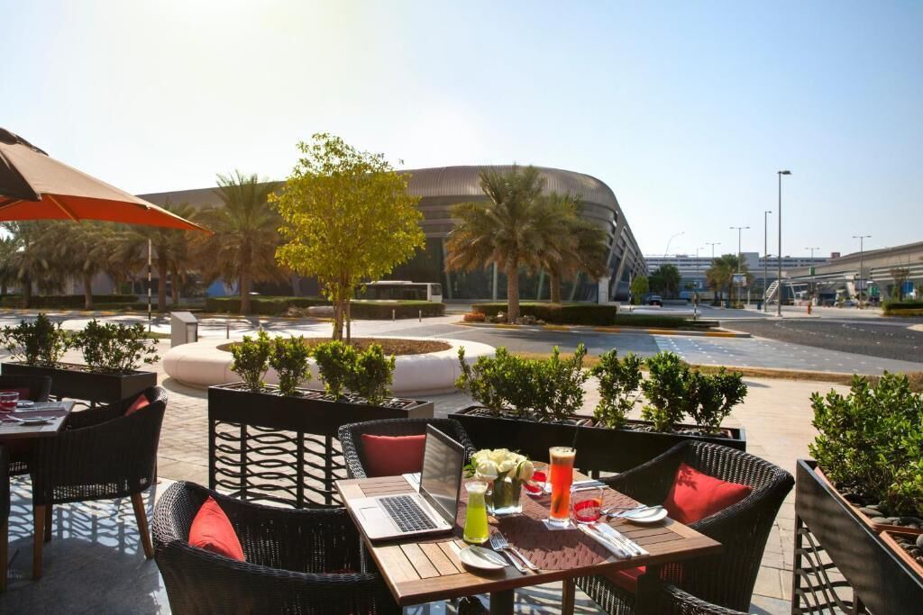 Photo of Outdoor in Capital Centre