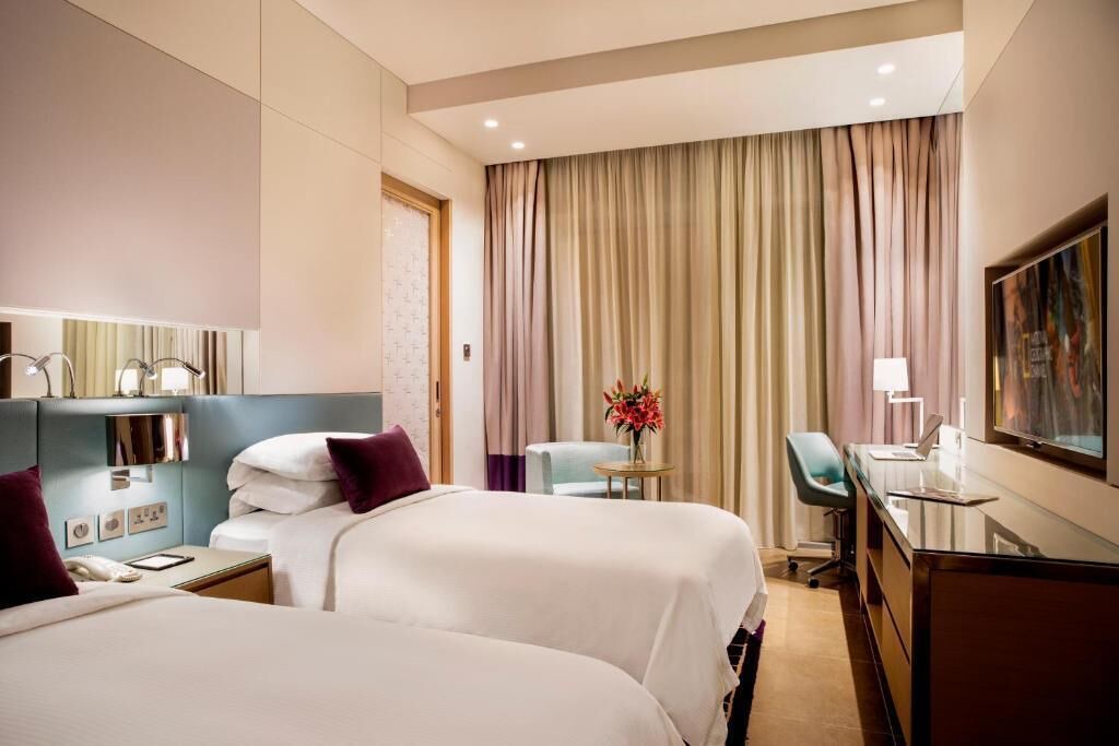Photo of Bedroom in Capital Centre
