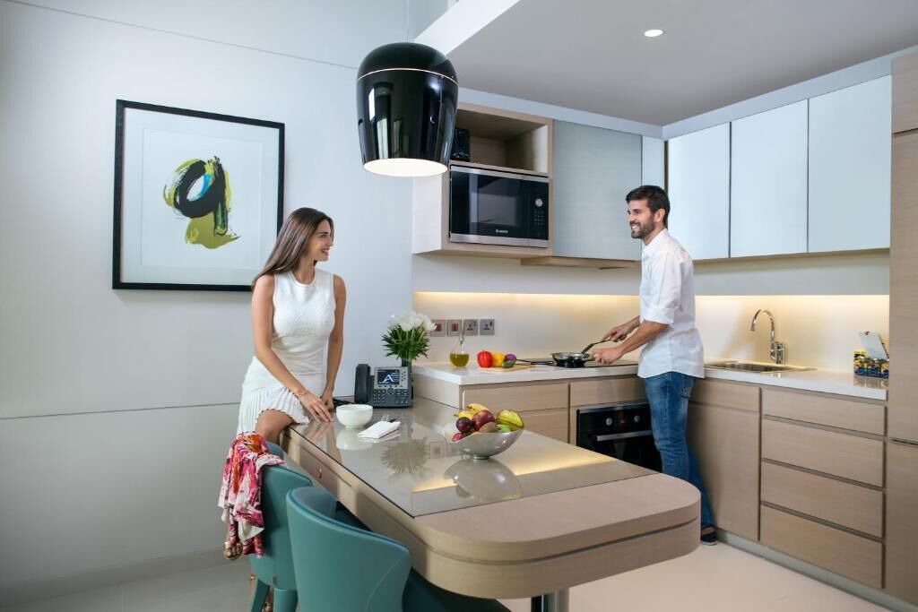Photo of Kitchen in Capital Centre