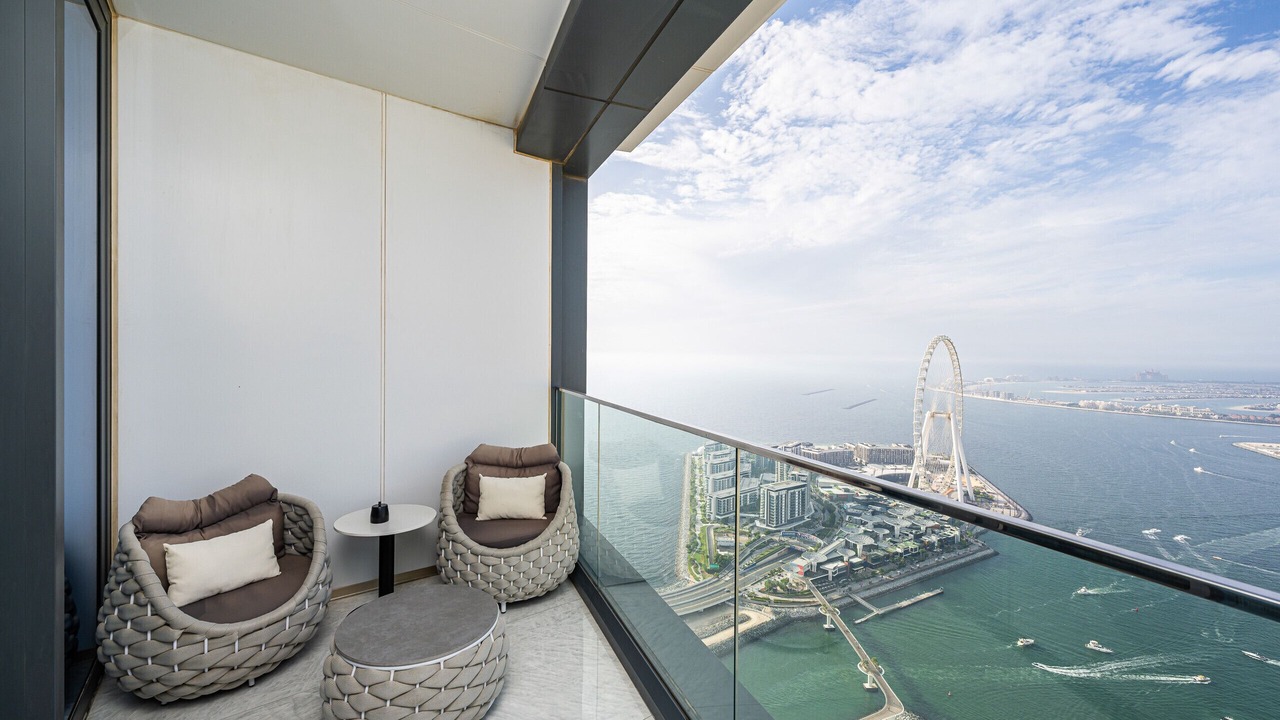 Photo of Outdoor in Jumeirah Beach Residence