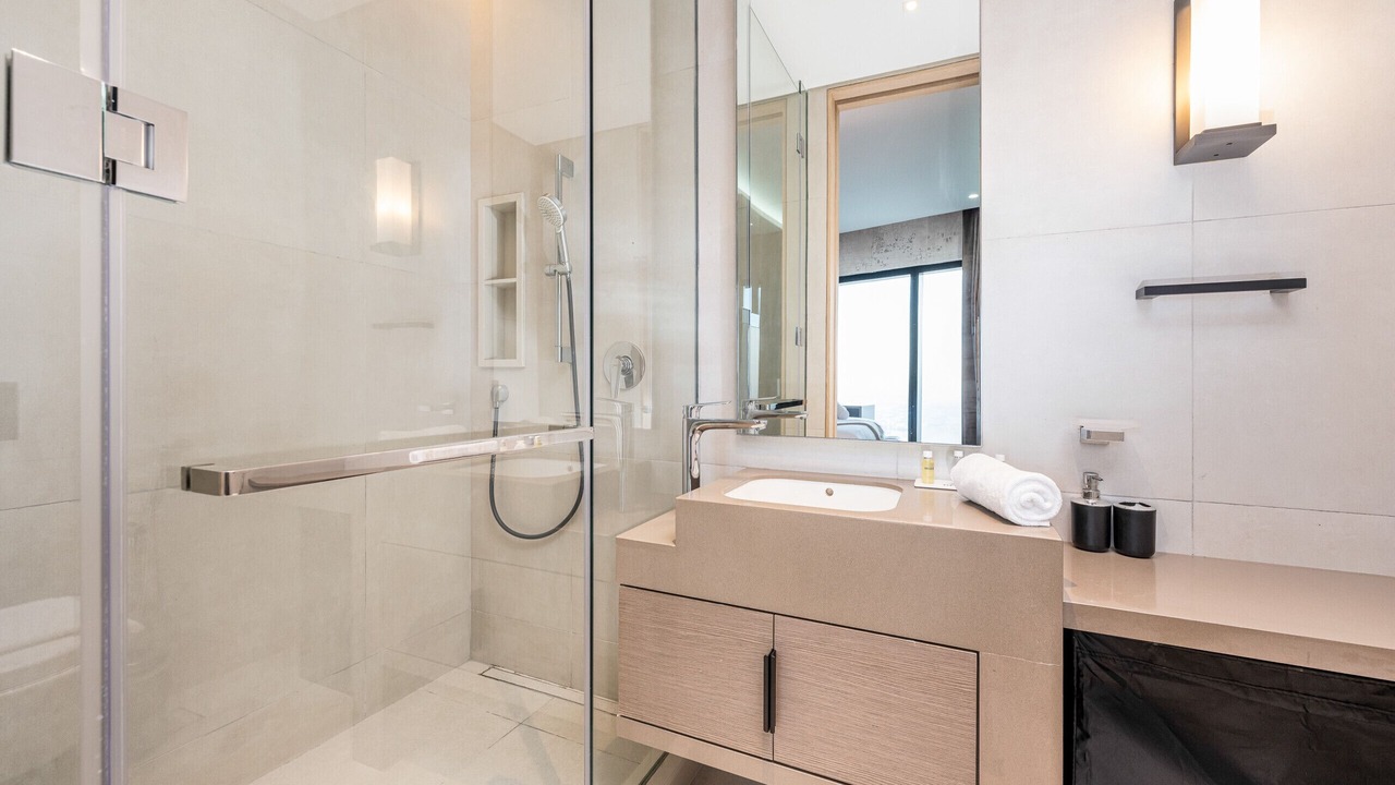Photo of Bathroom in Jumeirah Beach Residence