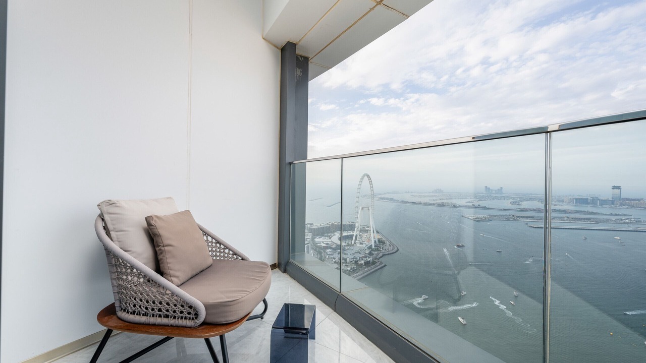 Photo of Outdoor in Jumeirah Beach Residence