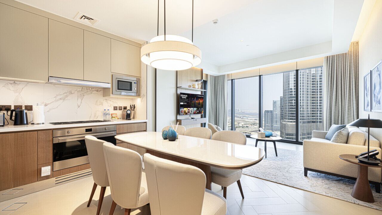 Photo of Kitchen in Downtown Dubai