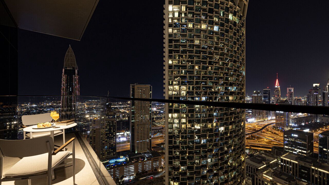 Photo of Outdoor in Downtown Dubai