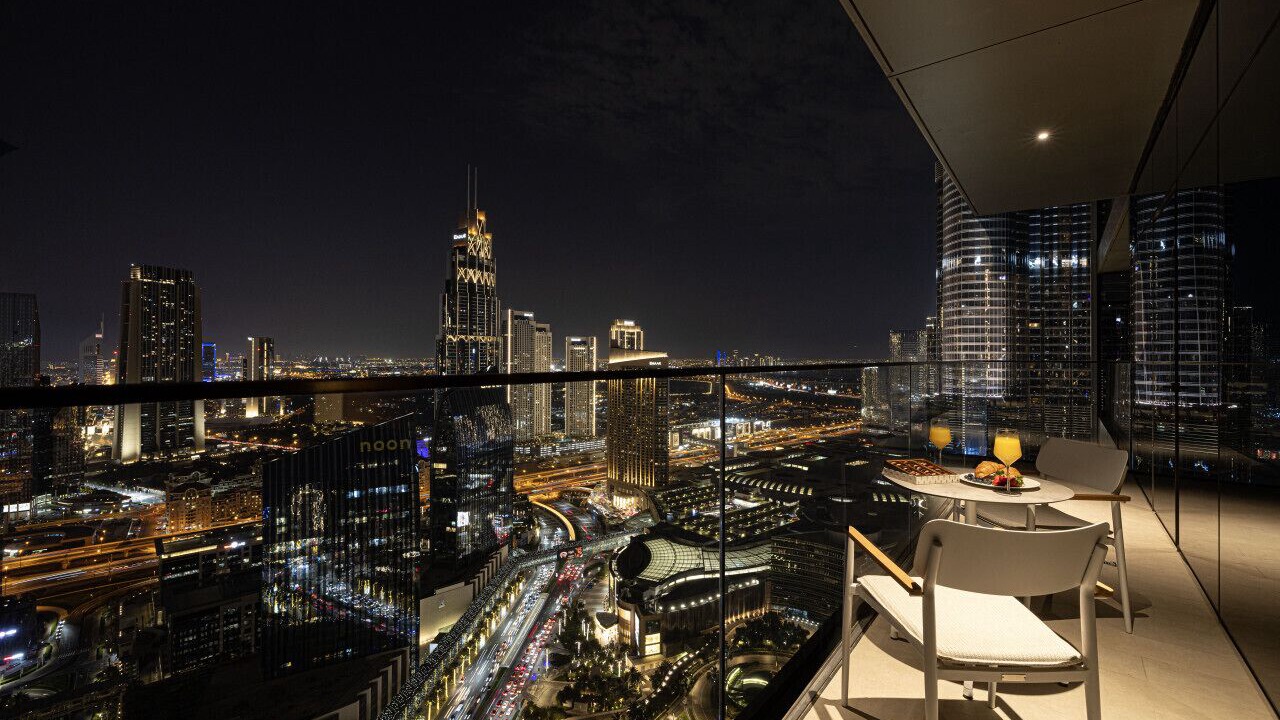 Photo of Outdoor in Downtown Dubai